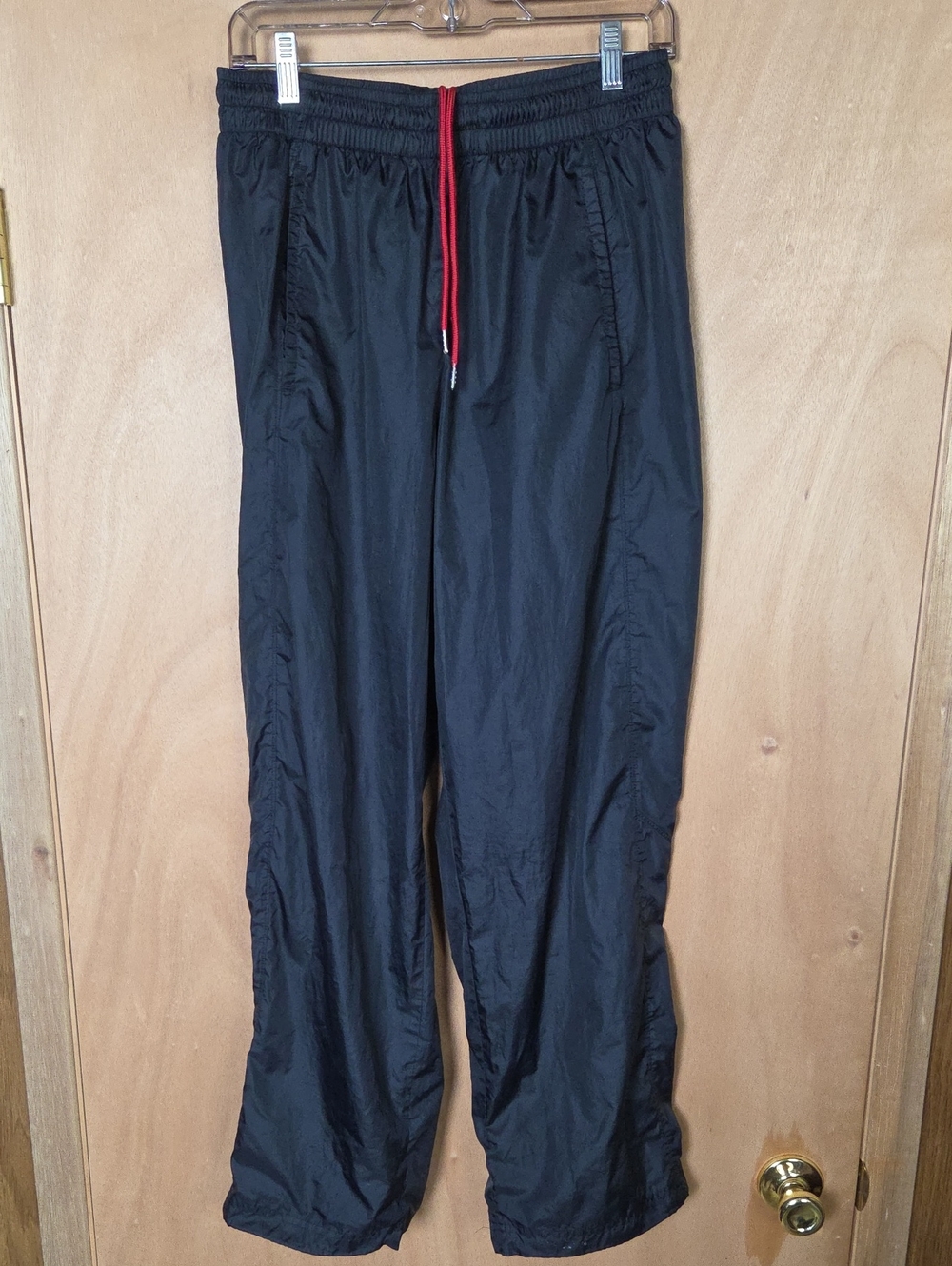 Air Jordan Lightwieght Sweatpants With Pockets Size Medium
